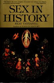 Cover of: Sex in history