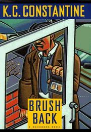 Cover of: Brushback by K. C. Constantine