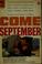 Cover of: Come September