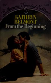Cover of: From the beginning