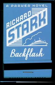 Cover of: Backflash by Donald E. Westlake