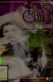 Cover of: Love child by Jean Bedford