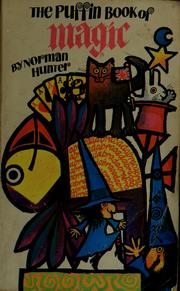 Cover of: The Puffin book of magic by Norman Hunter