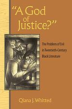 Cover of: "A  god of justice?" by Qiana J. Whitted