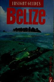 Cover of: Belize