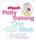 Cover of: Potty Training in One Week