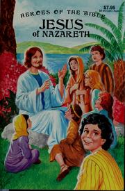 Jesus of Nazareth by Claudia Vurnakes