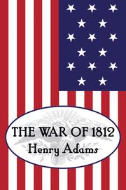 Cover of: The War of 1812 by 