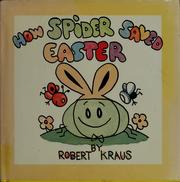 Cover of: How Spider saved Easter