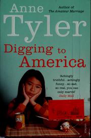 Cover of: Digging to America by Anne Tyler