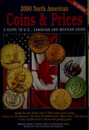 Cover of: 2000 North American coins & prices by David C. Harper
