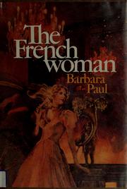 Cover of: The Frenchwoman