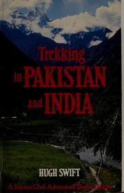 Cover of: Trekking in Pakistan and India