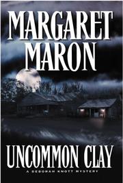 Cover of: Uncommon clay