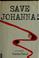Cover of: Save Johanna!