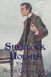 Sherlock Holmes (Adventure of the Mazarin Stone / Field Bazaar / His Last Bow / How Watson Learned …