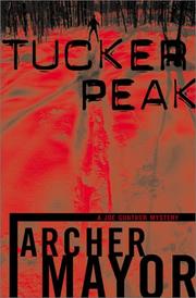 Cover of: Tucker peak