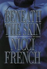Cover of: Beneath the skin