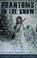 Cover of: Phantoms in the snow