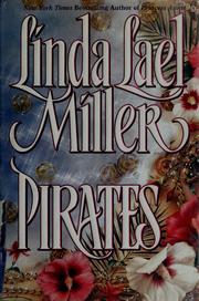 Cover of: Pirates by Linda Lael Miller.