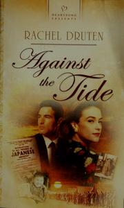 Cover of: Against the tide