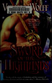 Cover of: Sword of the Highlands