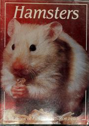 Cover of: Hamsters