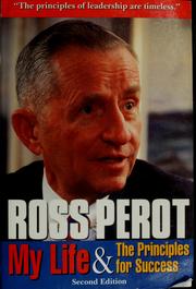Cover of: Ross Perot by H. Ross Perot