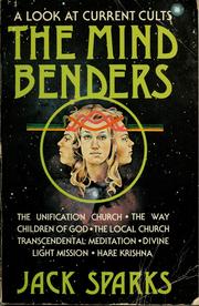 Cover of: The mindbenders by Jack N. Sparks