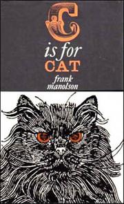 Cover of: C is for cat.