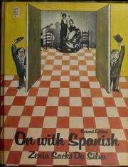 Cover of: On with Spanish: a concept approach