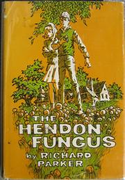 Cover of: The Hendon fungus.