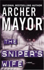Cover of: The sniper's wife