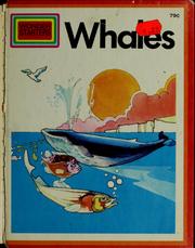 Cover of: Whales by David Bull