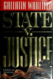 Cover of: State v. Justice