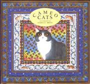 Cameo cats by Isabelle Brent