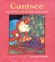 Cover of: Cantsee: the cat who was the color of the carpet