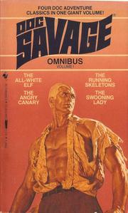 Cover of: Doc Savage Omnibus 1.  (# 127 - 130).