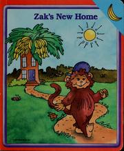 Cover of: Zak's new home