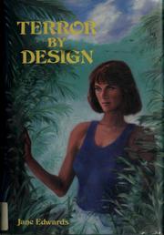 Cover of: Terror by design