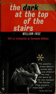 The dark at the top of the stairs by William Inge