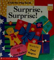 Cover of: Surprise, surprise!