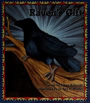 Cover of: Raven's gift by Janice Kuharski