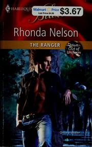 Cover of: The ranger | Rhonda Nelson