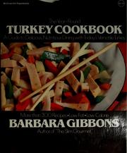 Cover of: The year-round turkey cookbook by Barbara Gibbons