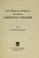 Cover of: Early missionary endeavors among the American Indians