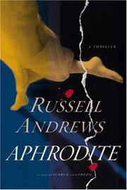 Cover of: Aphrodite
