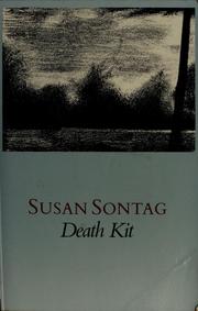 Cover of: Death kit. by Susan Sontag