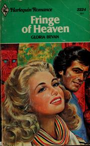 Cover of: Fringe of heaven by Gloria Bevan, Gloria Bevan