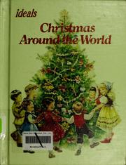 Cover of: Ideals Christmas around the world by 